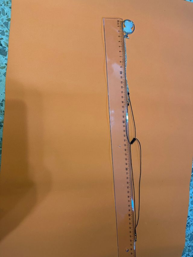 Collar y anillo Tous - plata, blanco