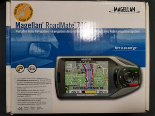 GPS Magellan RoadMate 700