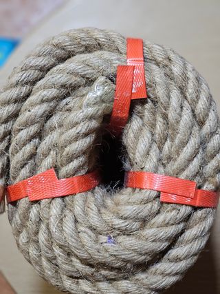 Rollo de Cuerda yute Resistente