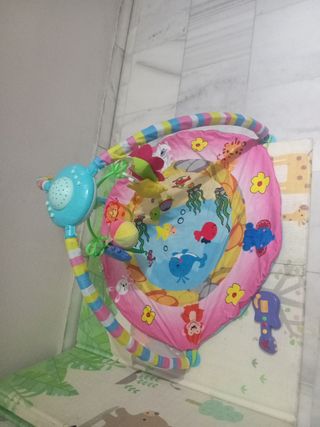 Parque bebé infantil