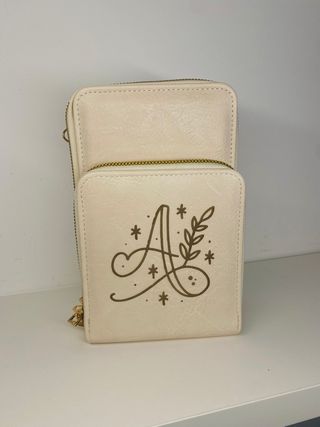 Bolsos, mochilas y carteras personalizadas