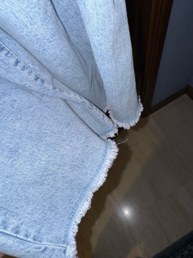 Vaqueros GAP niña, talla 10