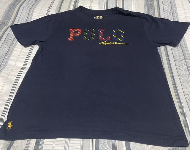 Camiseta Polo Ralph Lauren niño