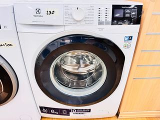 LAVADORA ELECTROLUX 8 KG 1200 RPM A+++