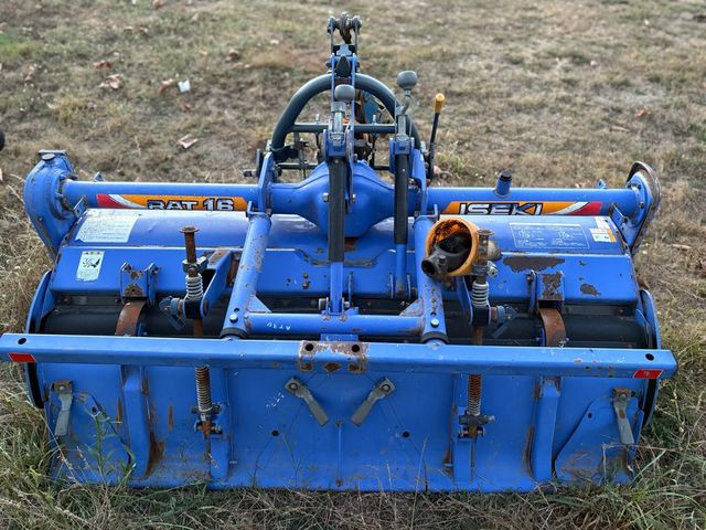 Fresadora Iseki RAT 16 usada