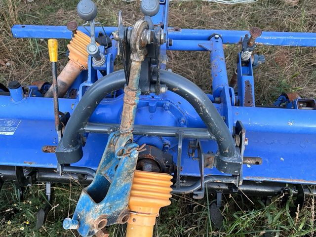 Fresadora Iseki RAT 16 usada