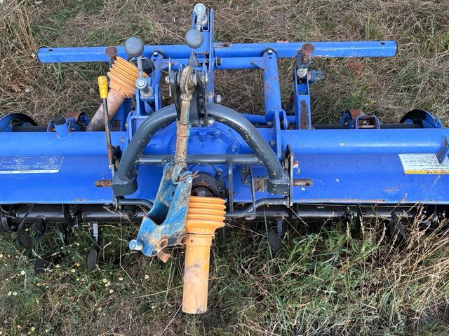 Fresadora Iseki RAT 16 usada