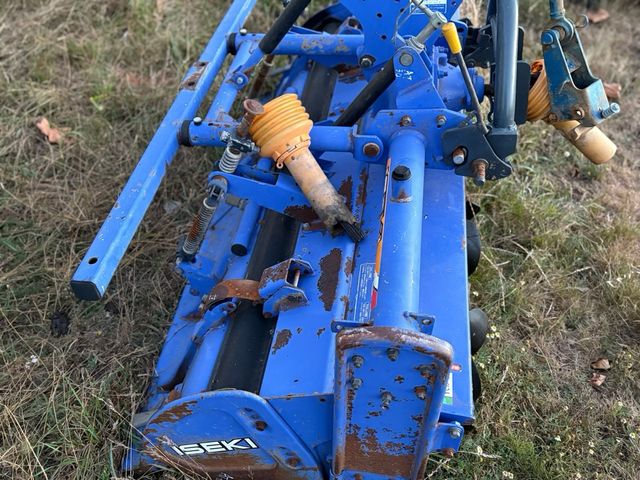 Fresadora Iseki RAT 16 usada