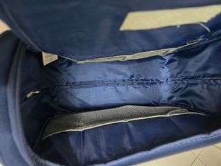 Neceser viaje Paco Martinez azul marino