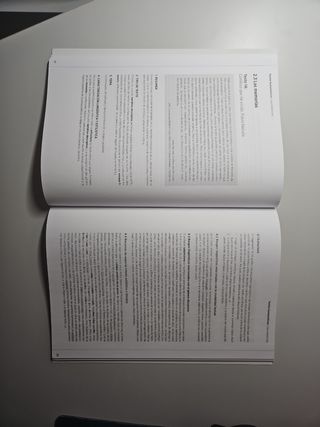 El comentario de texto en la EvAU. Textos human...