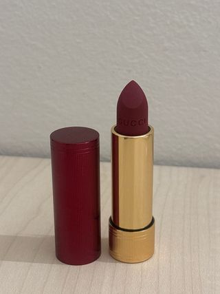 Pintalabios Gucci Rosso Ancora