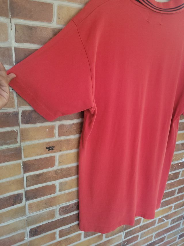 Polo Kappa Rojo - Talla XL