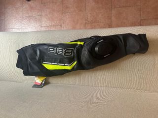 Pantaloni moto Bela, nuovi con cartellino tg 60