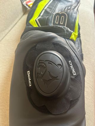 Pantaloni moto Bela, nuovi con cartellino tg 60