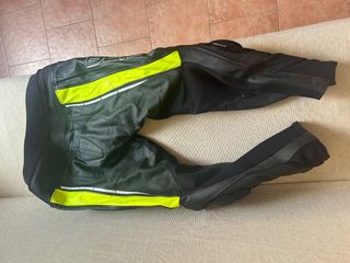 Pantaloni moto Bela, nuovi con cartellino tg 60