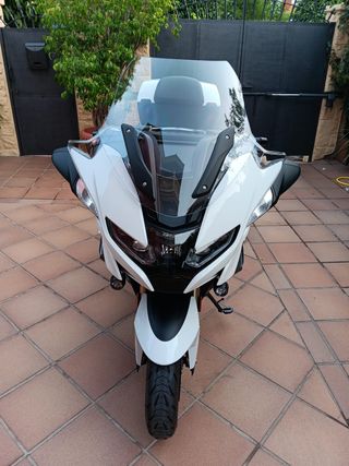 BMW R1250 RT - 25.000 KM.