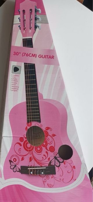Guitarra infantil