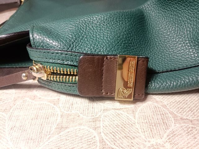 Bolso Robert Pietri - Piel verde