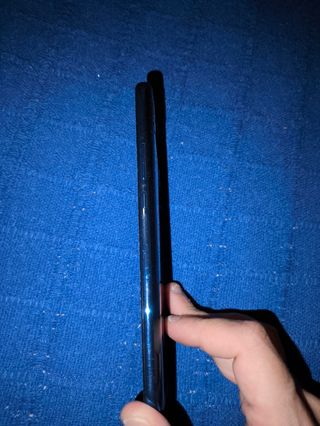 Huawei P Smart Z blu