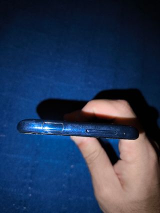 Huawei P Smart Z blu