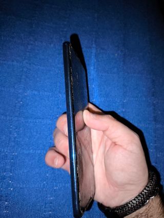 Huawei P Smart Z blu