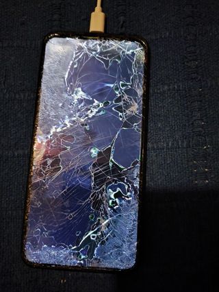 Huawei P Smart Z blu