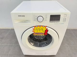 CHOLLAZOS .LAVADORA 8 KILOS 1400 RPM. GARANTIA