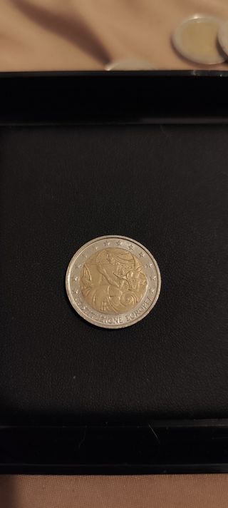 Moneda 2€ conmemorativa 2004