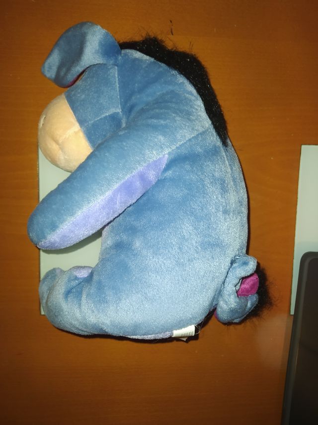 Peluche Eeyore - Winnie the Pooh