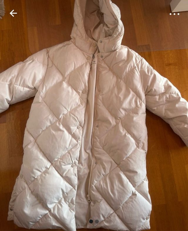 Plumífero Zara niña 11-12 años