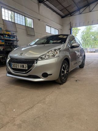Peugeot 208 active 1.2 VTI 82