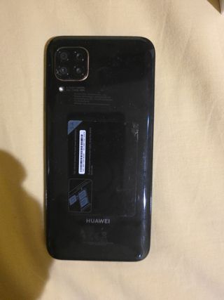 Huawei P40 lite - Smartphone nero