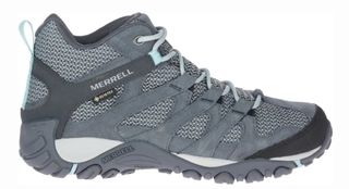Botas Merrell mujer Gris Alverstone MID GTX Storm