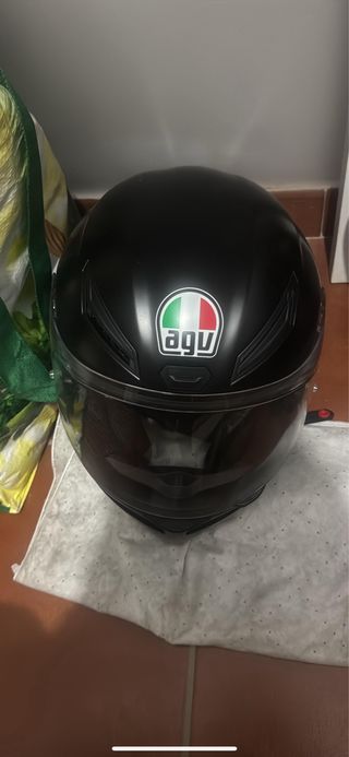 Casco moto AGV K-5 S