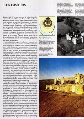 EUROPA MEDIEVAL. GRAN FORMATO.