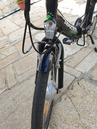 Bicicleta eléctrica