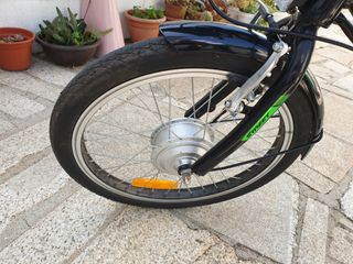 Bicicleta eléctrica