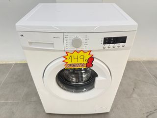 LAVADORA OK  7 KILOS 1000 RPM. GARANTIA