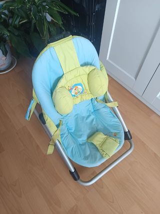 Hamaca bebé - mecedora infantil