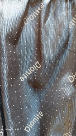 Rueda maleta negra - Repuesto