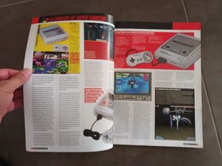 La Historia de Super Nintendo