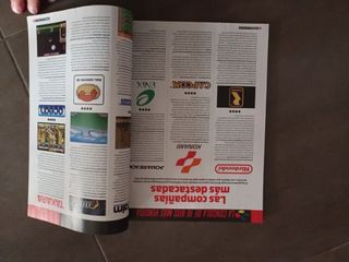 La Historia de Super Nintendo