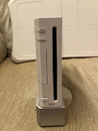 Wii + Wii Fit + Wii Play bianco