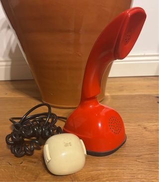 Telefono Cobra Ericsson anni '60 - vintage