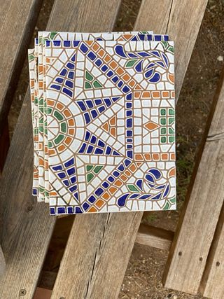 Azulejos vintage