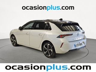 Opel Astra 1.2 Turbo XHT GS 96 kW (130 CV)