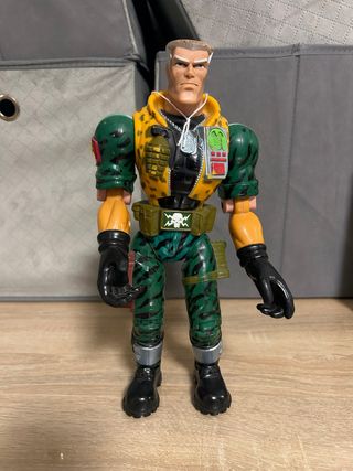 Figura Chep Hazard Hasbro