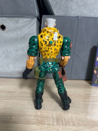 Figura Chep Hazard Hasbro