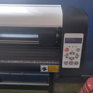 Plotter de corte , seminuevo 