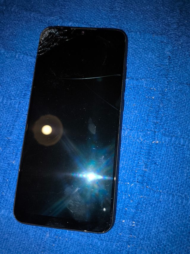 Xiaomi Mi A3 - telemóvel preto